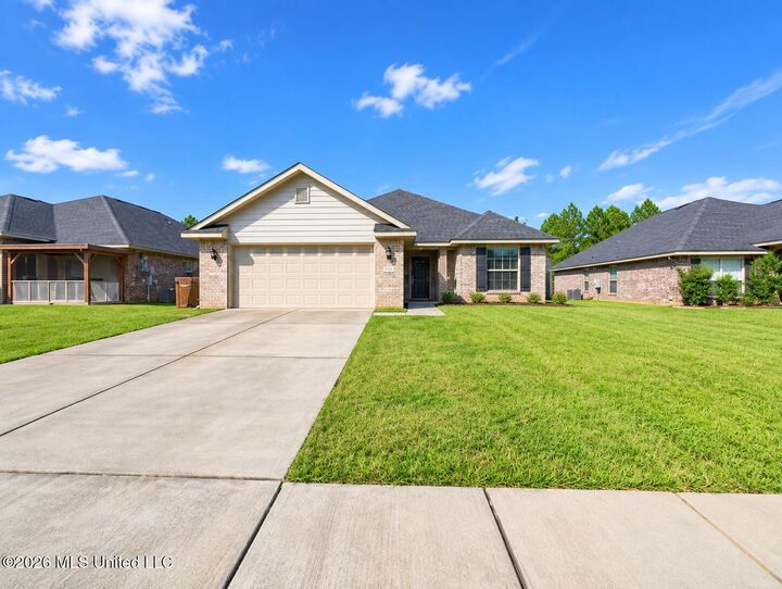 Property Photo:  18194 Tiffany Renee Drive  MS 39503 