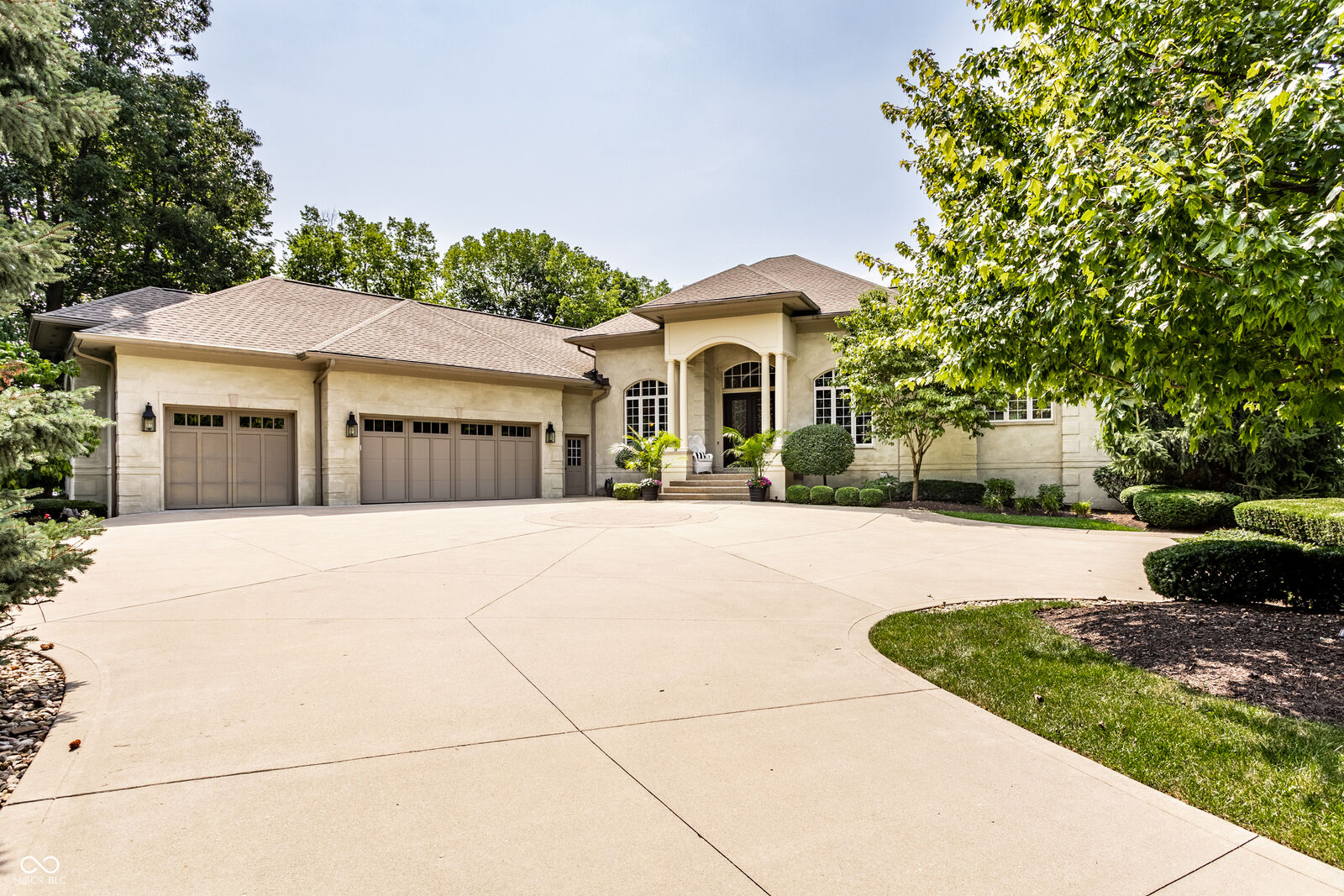 Property Photo: 5317 E 126th Street IN 46033