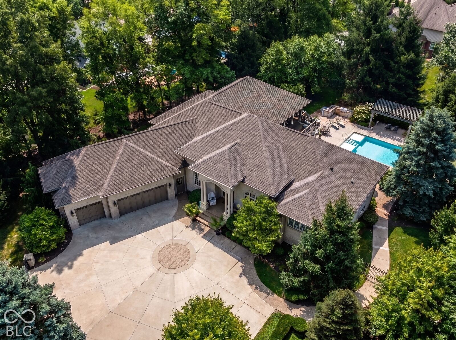 Property Photo:  5317 E 126th Street  IN 46033 