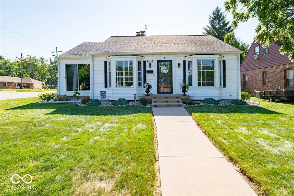Property Photo:  422 N Berkley Street  IN 46901 