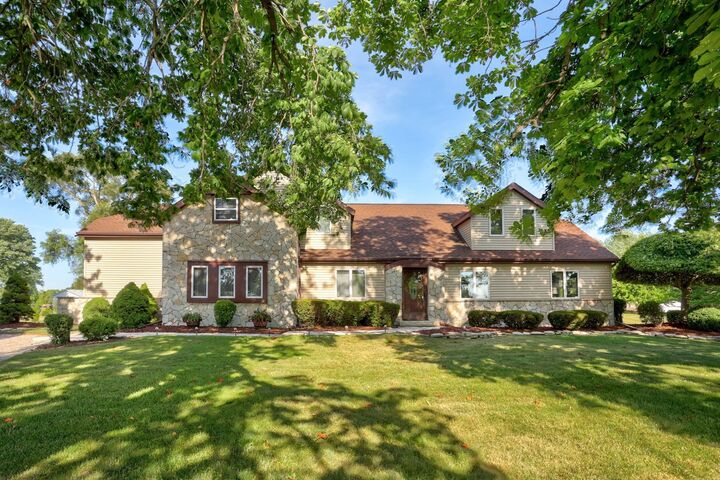 Property Photo:  1090 N Block Road  MI 48757 