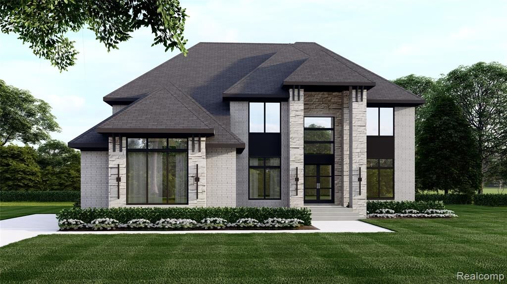 Property Photo: 2585 Fairway Court MI 48306