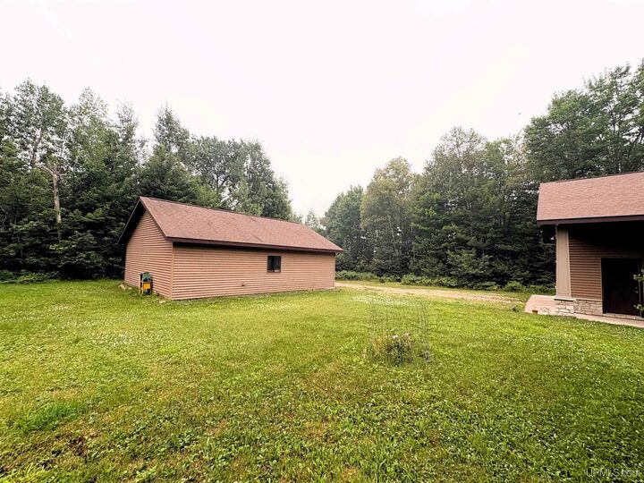 Property Photo: 10282 East Road MI 49879