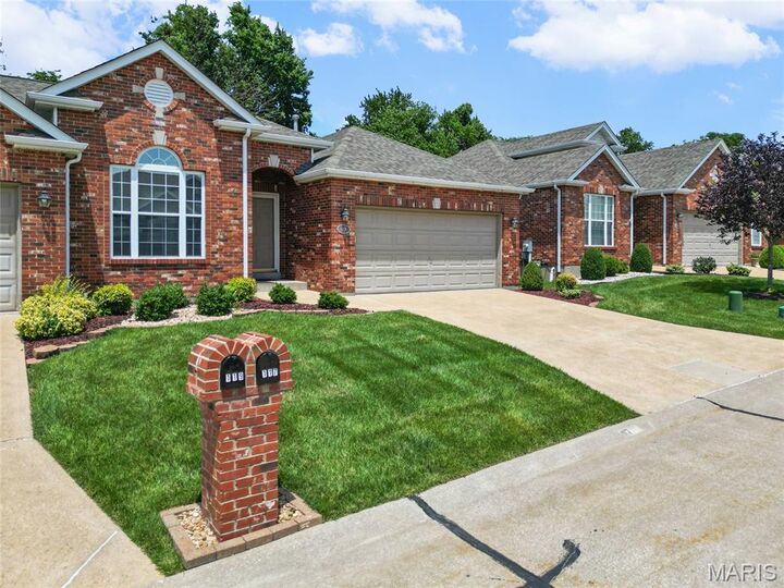 Property Photo:  117 Tori Pines Drive  MO 63129 