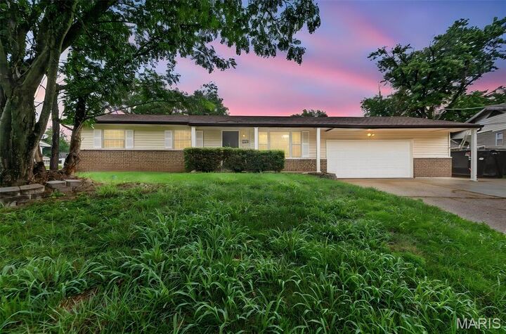 Property Photo:  3546 E Romaine Creek Road  MO 63052 