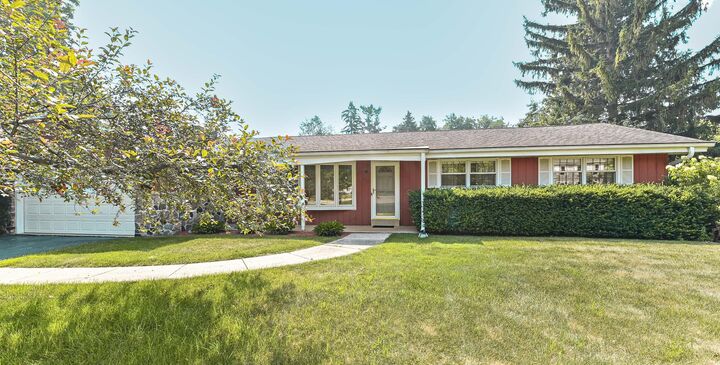 Property Photo: 18571 W Hillcrest Dr WI 53146