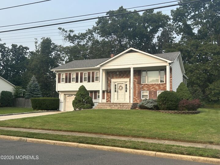 Property Photo: 38 Brunswick Drive NJ 07731