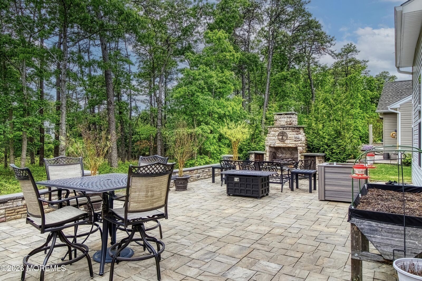 Property Photo: 102 Ambermist Way NJ 08731