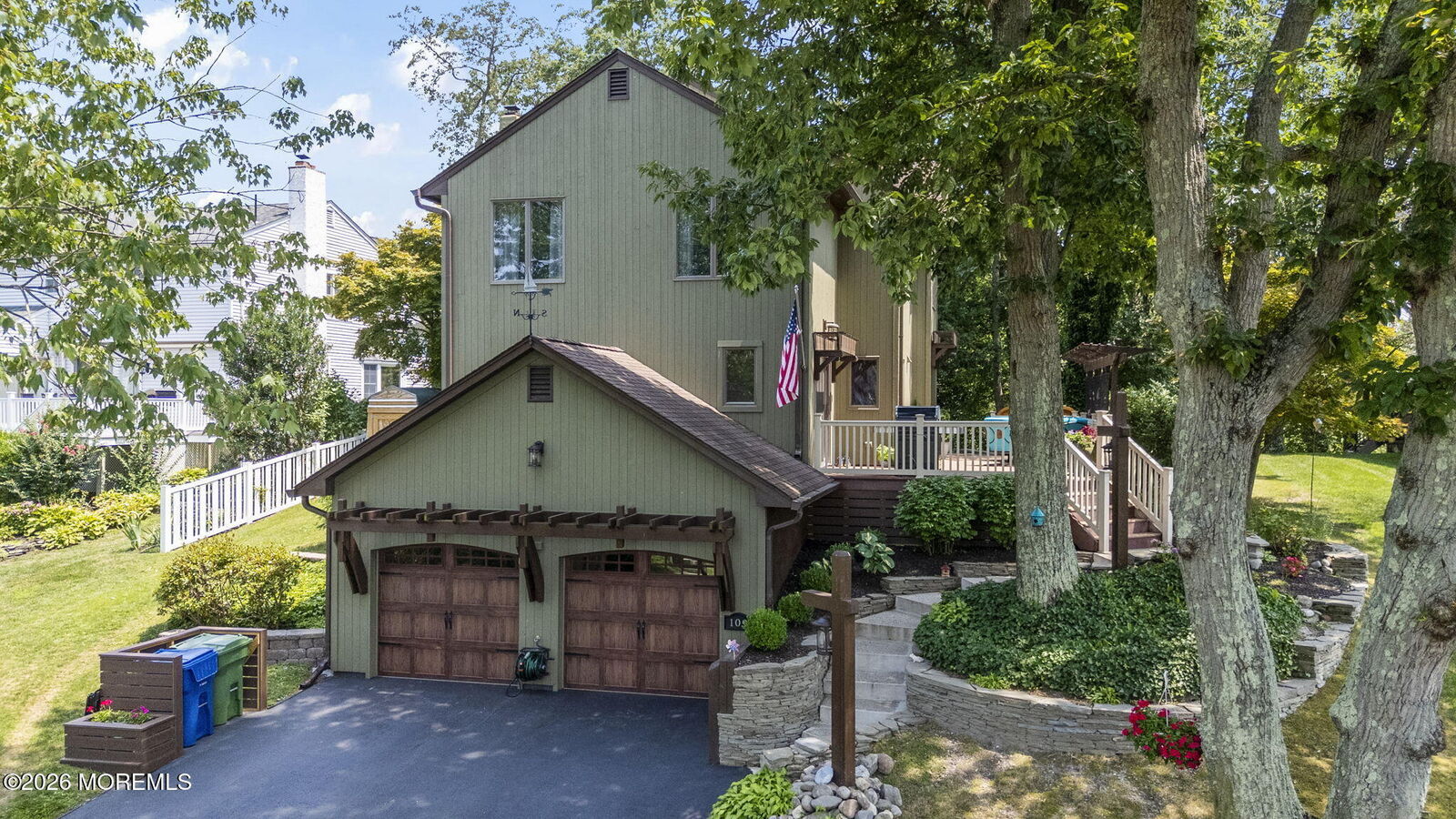 Property Photo: 109 Woodward Court NJ 07753