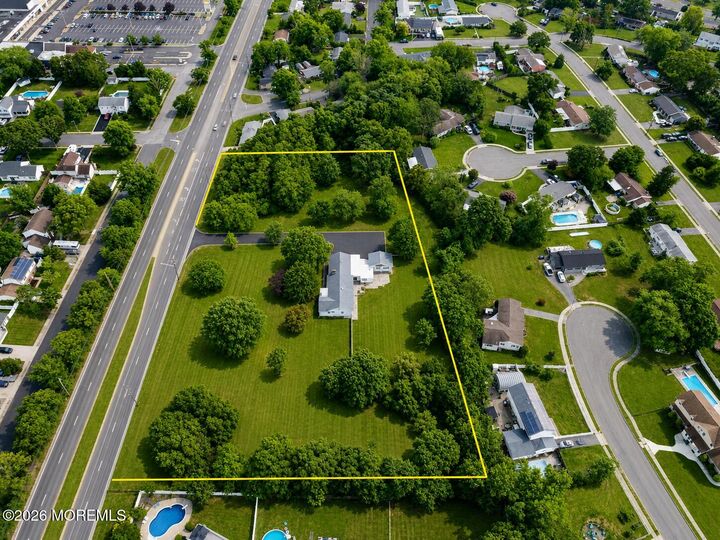 Property Photo: 1054 Fischer Boulevard NJ 08753