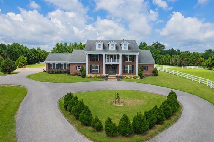 Property Photo: 740 Frazier Rd TN 38066