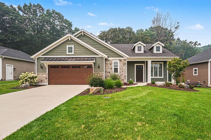 Property Photo: 4617 Cottage Creek Lane MI 49423