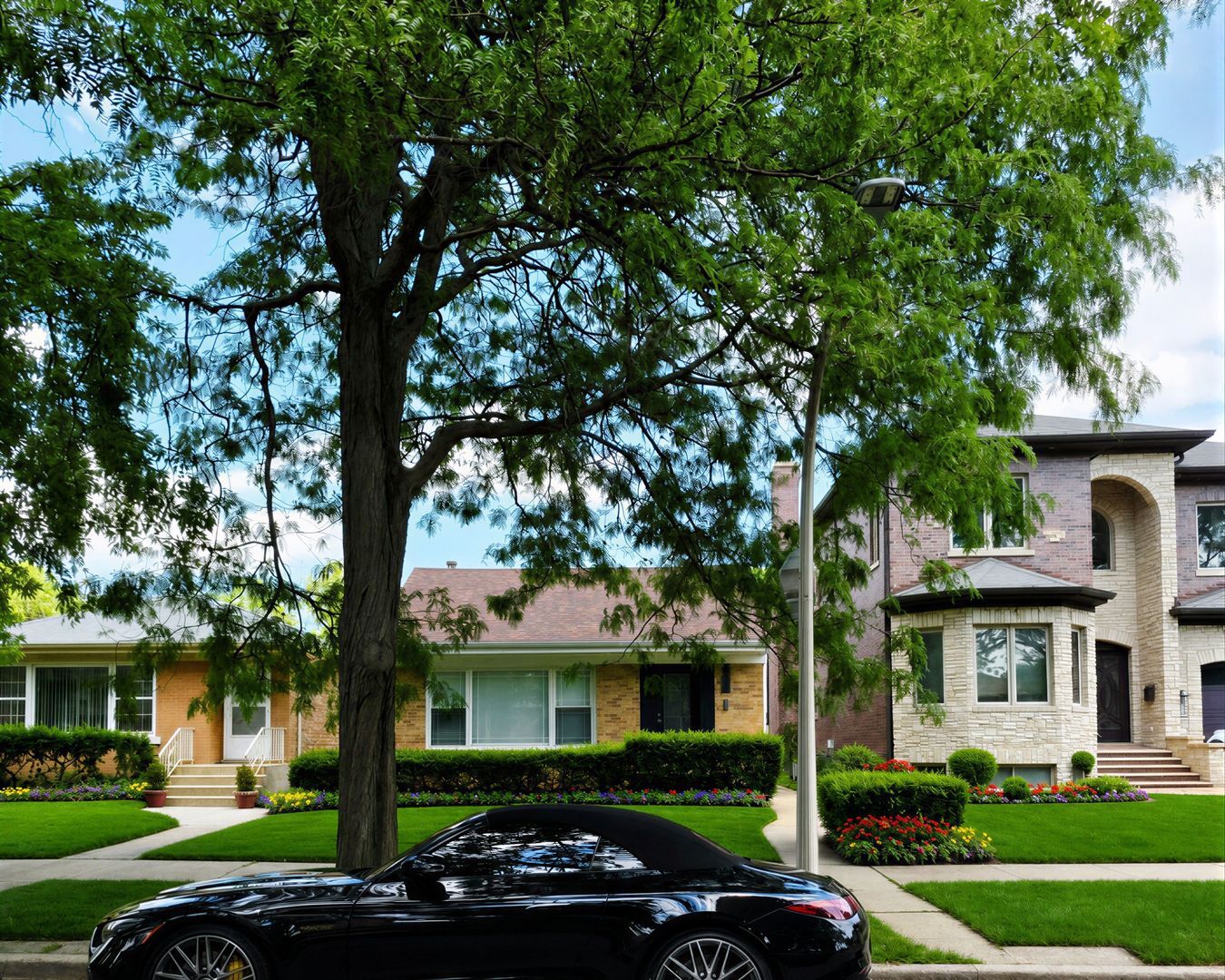 Property Photo: 6311 N Kedvale Avenue IL 60646