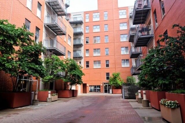 Property Photo:  1222 Chicago Avenue 705  IL 60202 