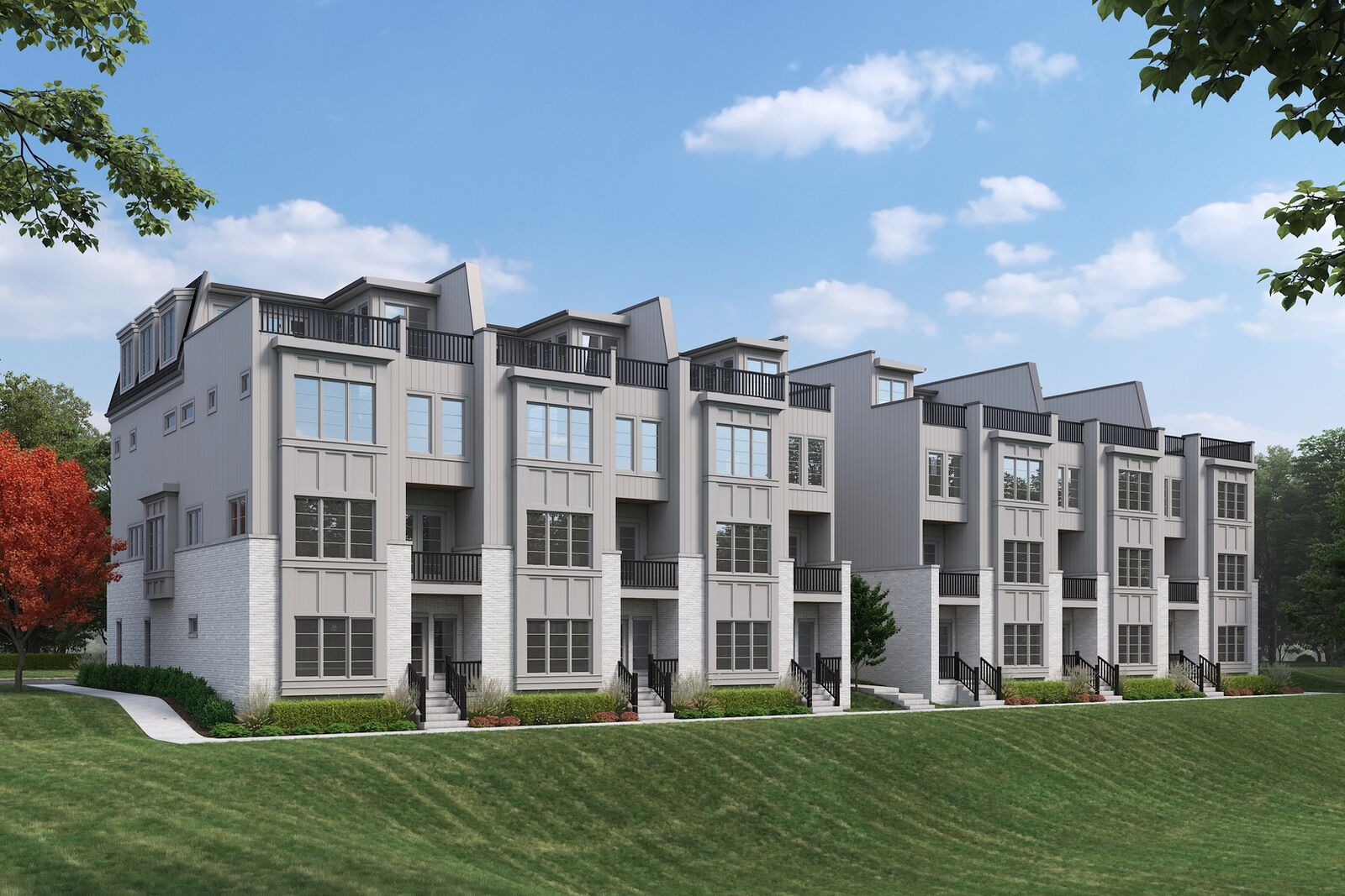 Property Photo:  423 Park Avenue A  IL 60514 