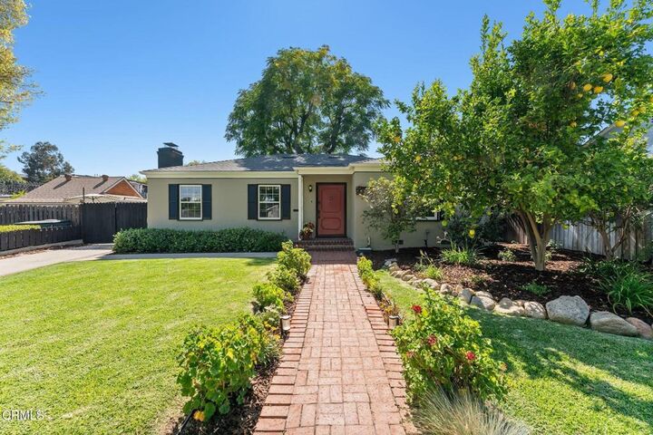 Property Photo:  395 N Daisy Avenue  CA 91107 