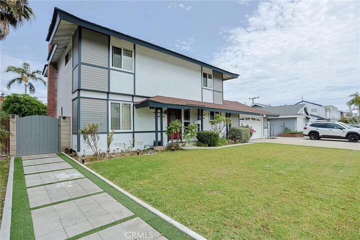 Property Photo: 18918 Santa Catherine St CA 92708