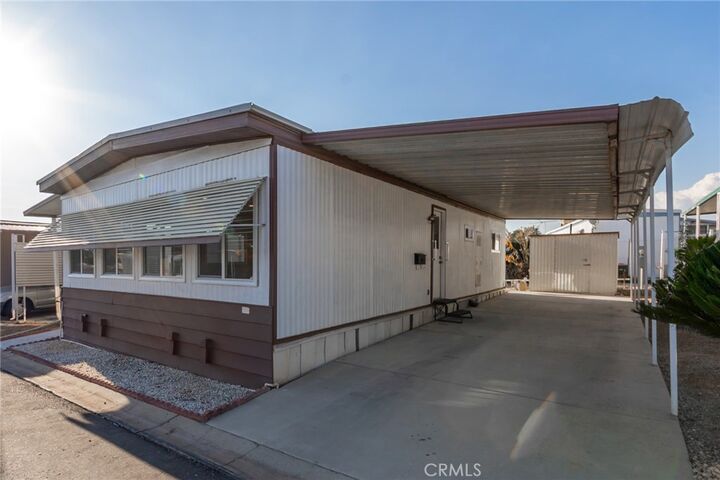 Property Photo: 12700 2nd #8 CA 92399