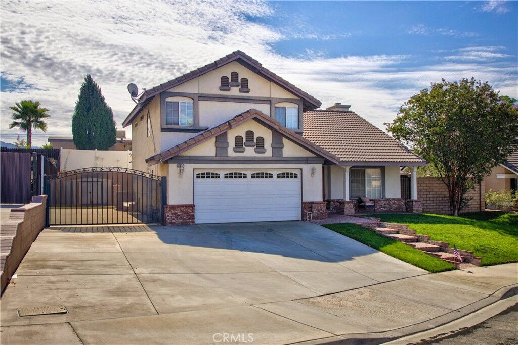 Property Photo: 12897 Brigid Court CA 92399