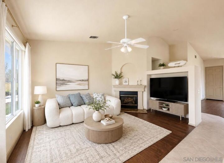 Property Photo: 1992 Ridge Way Glen CA 92029