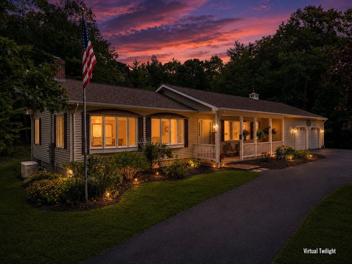 Property Photo: 345 Five Road ME 04419