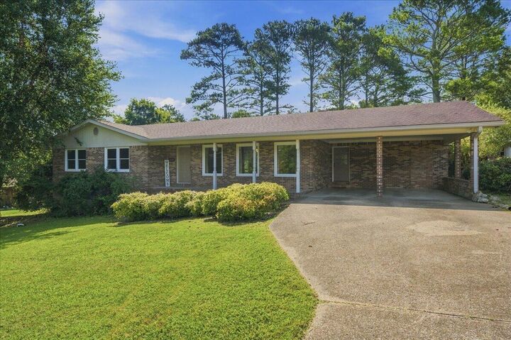 Property Photo: 1232 Hall Drive AL 35740