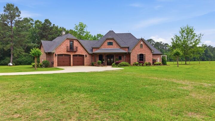 Property Photo: 1581 County Road 715 TX 77612
