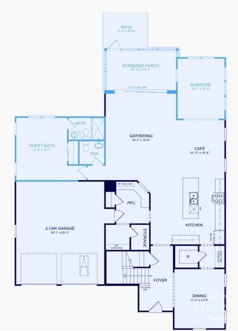 Property Photo:  24 Laramie Way  GA 31324 