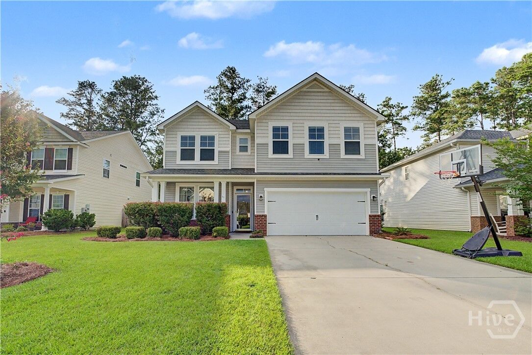 Property Photo:  11 Whitaker Way N  GA 31324 