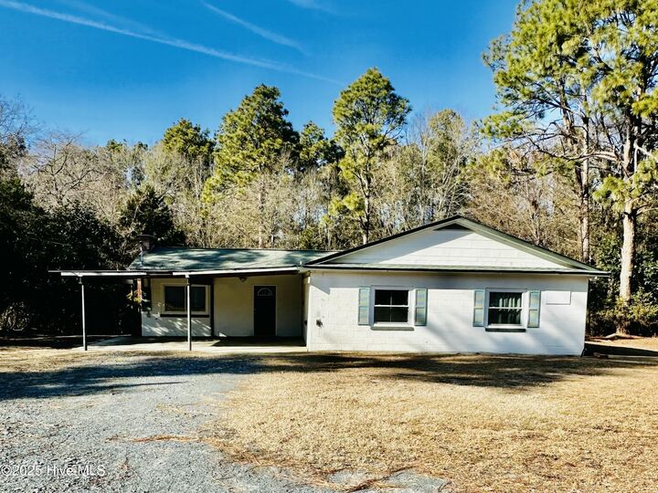 Property Photo: 4320 Nc 73 Highway NC 27376