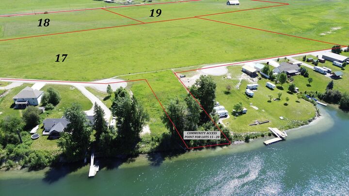 Property Photo:  Lot 18 N Reflection Dr  WA 99139 
