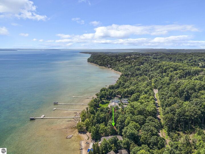 Property Photo:  1275 S Nanagosa Trail  MI 49682 