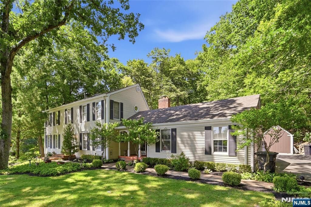 Property Photo: 111 Kitchell Lake Drive NJ 07480
