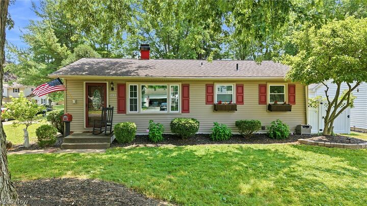 Property Photo: 1799 Lemont Drive OH 44514