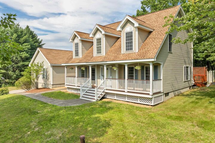 Property Photo:  101 Byam Road  NH 03070 