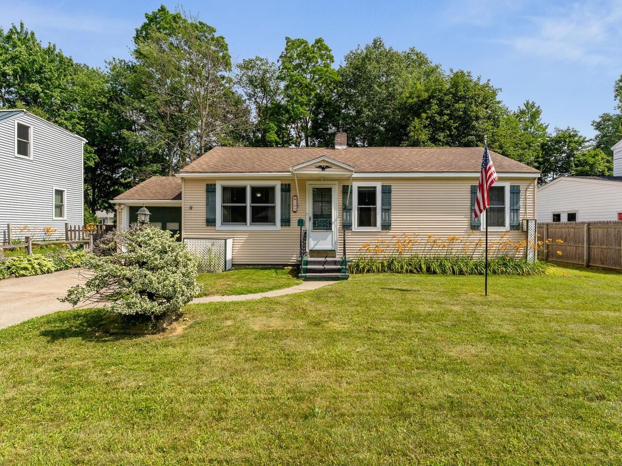 Property Photo: 149 Woodlawn Road VT 05408