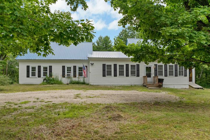 Property Photo:  1622 Lovell Lake Road  NH 03872 