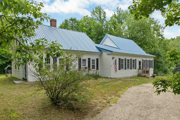 Property Photo:  1622 Lovell Lake Road  NH 03872 