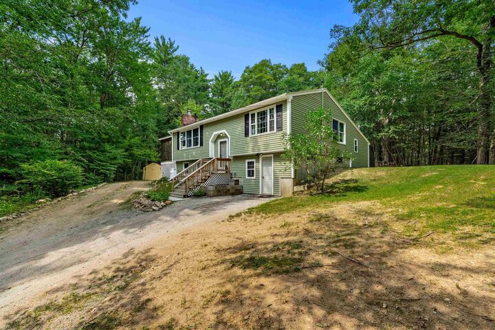 Property Photo:  96 Clark Hill Road  NH 03070 