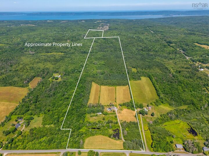 Property Photo: 3327 Clementsvale Road NS B0S 1G0