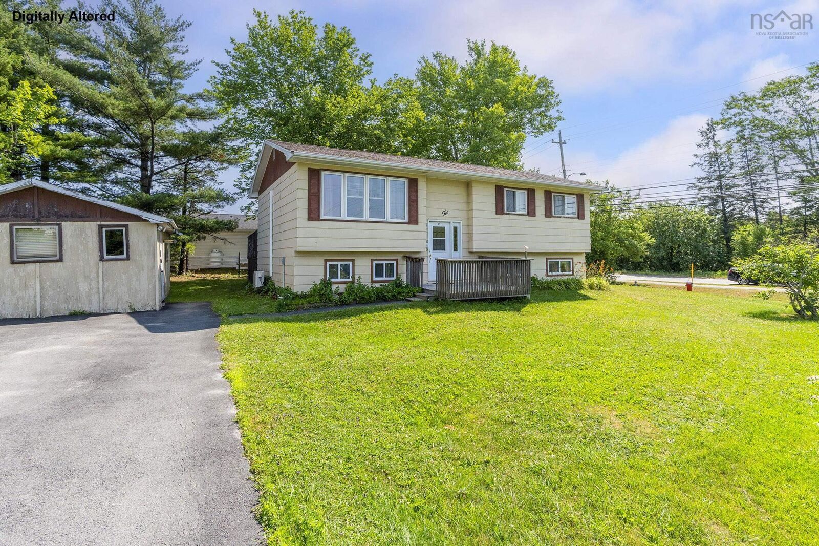 Property Photo: 2 Elmwood Drive NS B2S 1B1