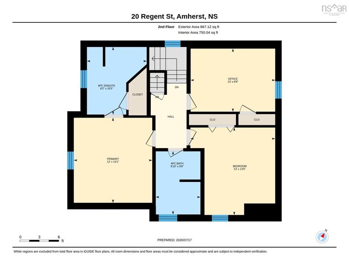 Property Photo: 20 Regent Street NS B4H 2S7
