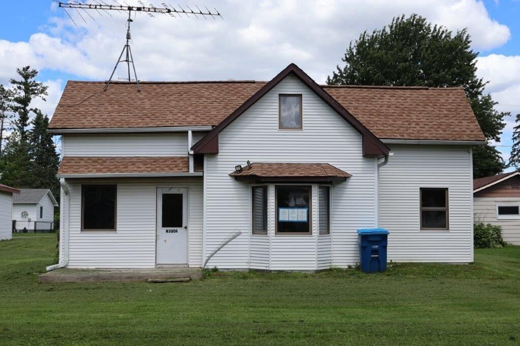Property Photo:  N3806 6th Street  WI 54895 