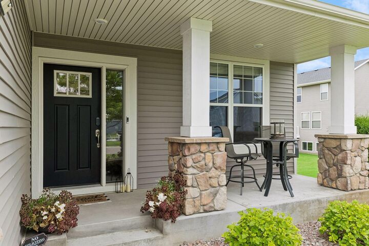 Property Photo: 11302 Red Stem Court MN 55311
