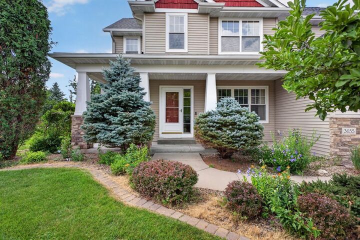 Property Photo: 3655 Stone Point Drive NE MN 55906