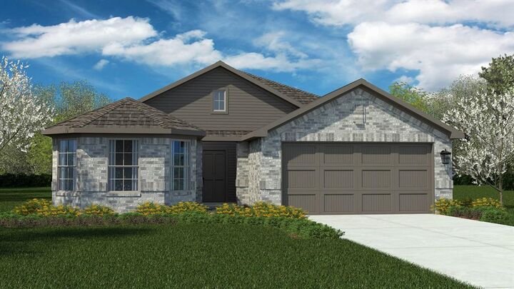 Property Photo:  1041 Burnt Ranch Lane  TX 76131 