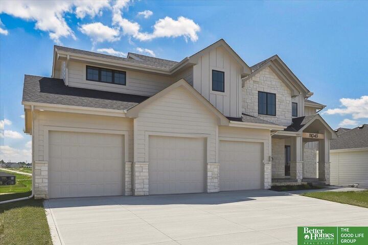 Property Photo: 11043 S 220th Street NE 68028