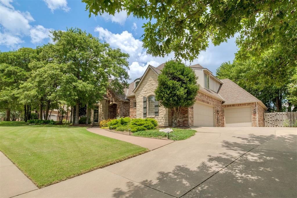 Property Photo:  3317 Beacon Hill Street  OK 73034 