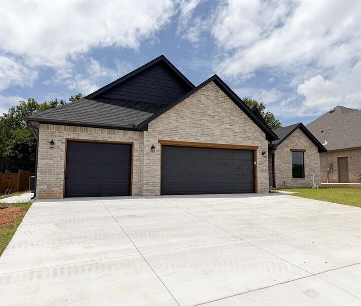 Photo de la propriété:  10036 Primrose Lane  OK 73130 