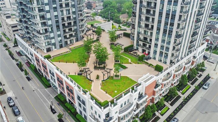 Property Photo: 155 Caroline Street S 1901 ON N2L 0J8